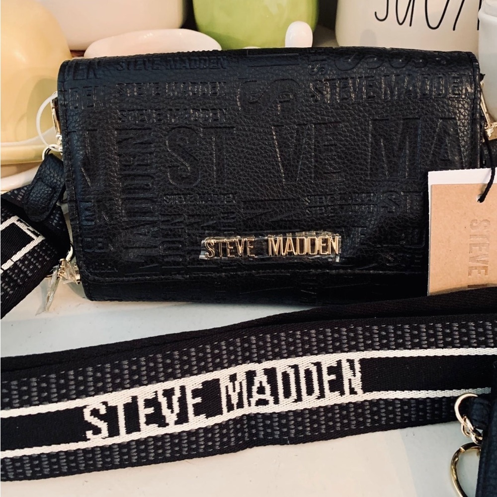 Steve Madden Blaurie Crossbody